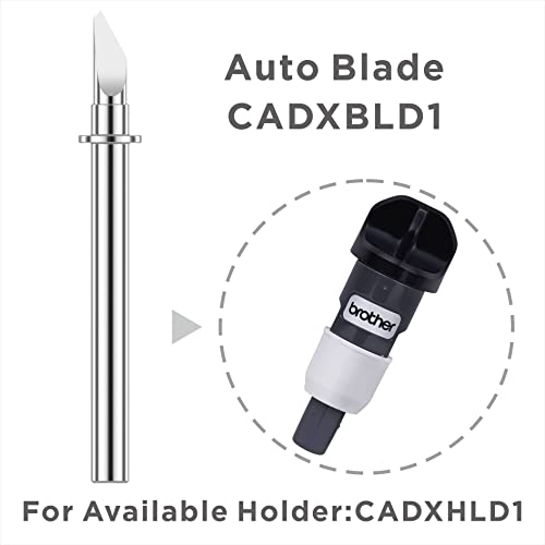 Cuchilla automática para ScanNCut DX (CADXBLD1)