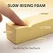2 Pcs Butter Squishy Toy - Stick of Butter Squishy - Butter Stick Squish Toys, Soft Novelty Sensory Fidget Cube Toys (2PC)