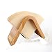 Produktbild Kaffeefilter Holz Halter, Aufbewahrungsregal für Kaffeepapier, Ständer für Kaffeefilterpapierbehälter, Geeignet für Zuhause, Büro, Café, Hotel usw.