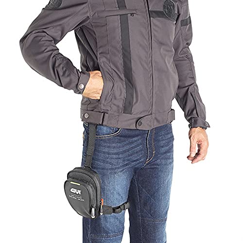 Givi Easy Bag - Bolso de pierna con dos compartimentos negro miniatura 2