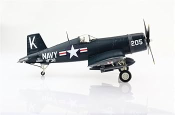 ホビーマスター 1/48 F4U-1A コルセア ブラックシープ ホワイト86 ホビーマスター 1/48 F4U-1A コルセア ブラックシープ ホワイト86