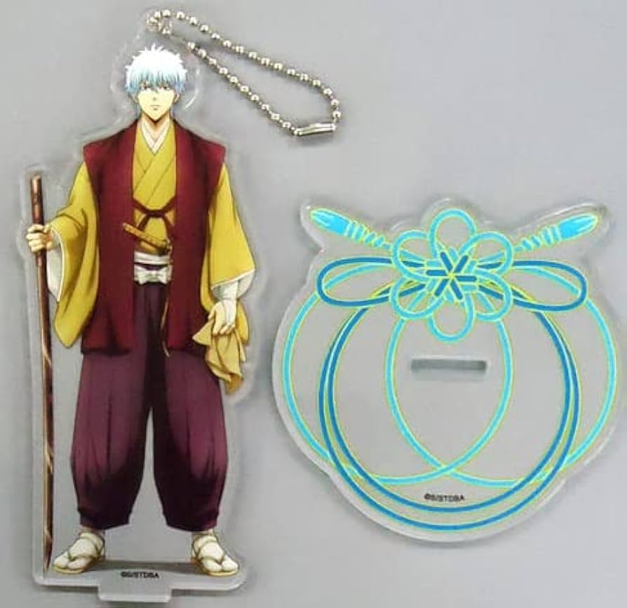 銀魂 桂小太郎 京都 ブルルン滞在記 アクスタ 銀魂京都ブルルン