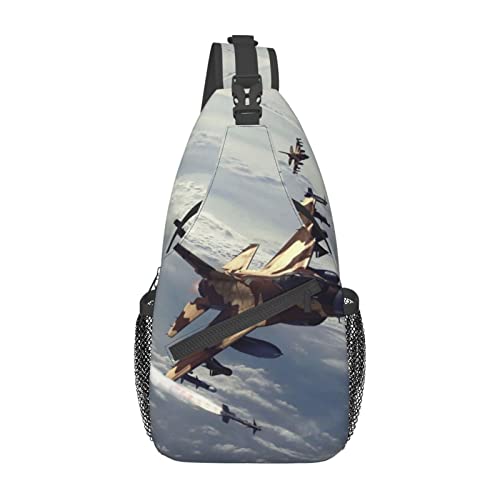 Sac de randonnée avec plumes colorées pour homme et femme en taille unique