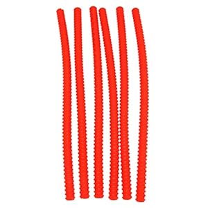 Evenden 500127 Silikonowe Osłony Piekarnika 6 sztuk