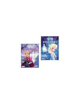 Paperback FROZEN PEGACOLOR Nº 1 Book