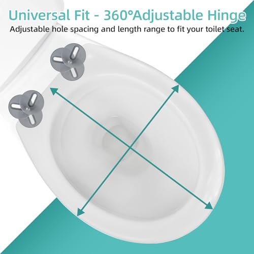 SYWBBS Toilettendeckel mit Absenkautomatik - Image 4