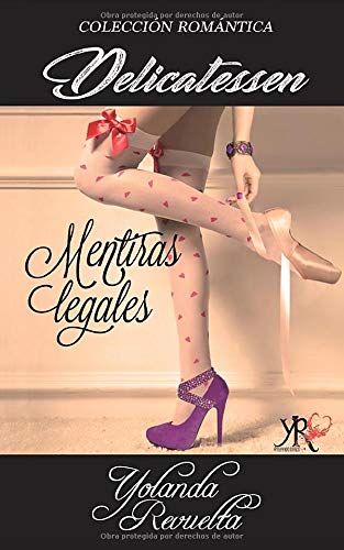 Disponible para leer ya mismo: Mentiras legales Disponible para leer ya mismo: Mentiras legales