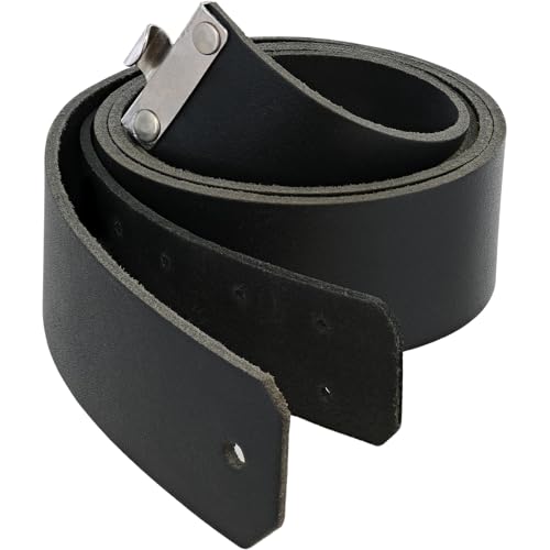 TRIUSO piel 1200 m de vacuno negro, sin