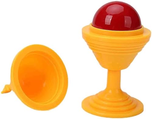 Miniatura 5 de blue-ther (10 cm/3.9 in) Juego de bola y jarrón de trucos de magia jarrón clásico divertido truco mágico juguete accesorios mago