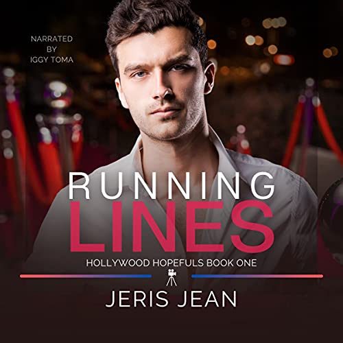 Drawing Lines Hollywood Hopefuls Series, Book Two (Audible Audio Edition) Jeris