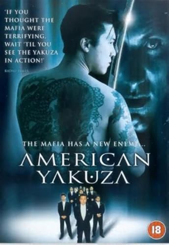 American Yakuza [Edizione: Regno Unito] [Reino Unido] [DVD]