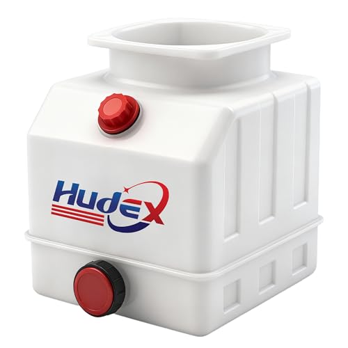 3 Quart Poly Power Unit Reservoir for Hydraulic Systems, Pol