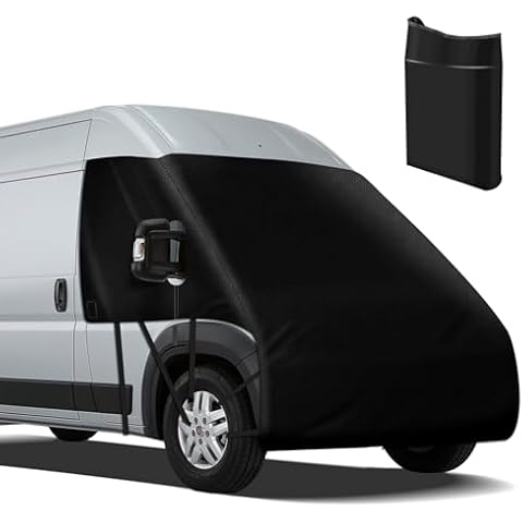 MaxEarn Windshield Cover for FIAT Ducato Cover