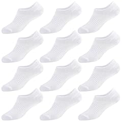 12 Pairs, White