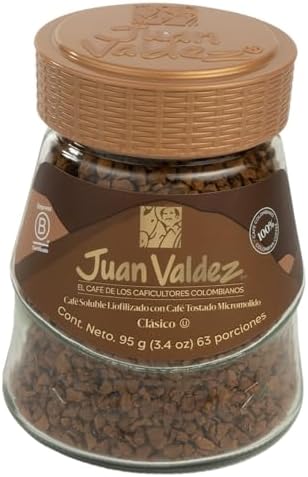 Juan Valdez Solúvel Classico 95G