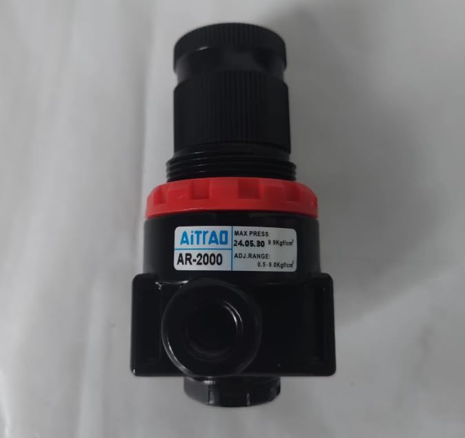 Compatible for ITAI AIR REGURATOR AR-2000-4 AR-4000-06 Exhaust Valve QEV430-02 QEV430-03/04 Filter AP-2000-3 AR-2000-03-B-G AR-4000 ARC-2000 (AR-4000)