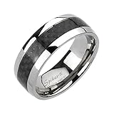 Material: Titan mit Carbon Inlay