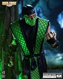 McFarlane Mortal Kombat Klassik Reptile 18 cm figurka zabawki