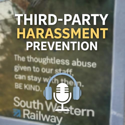 Employers liability for Third Party Harassment