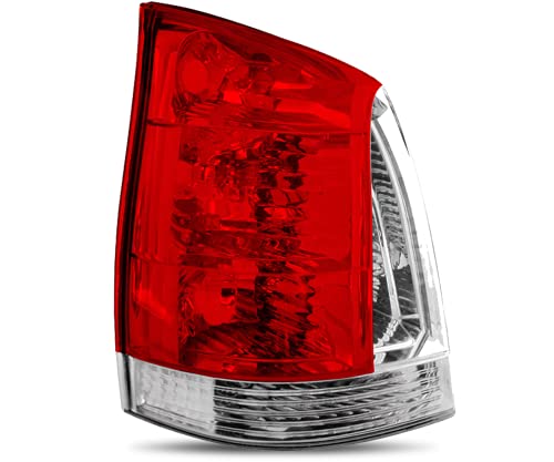 Par Lanterna Traseira Palio 2004 A 2012 Bicolor LE LD