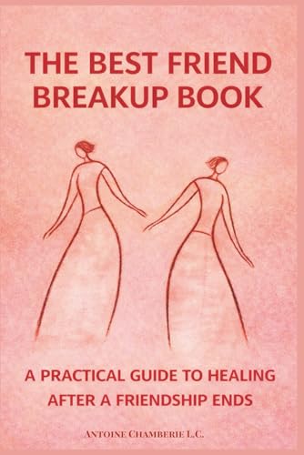 The Best Friend Breakup Book: A Practical Guide to Healing After a Friendship Ends