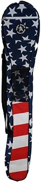 Lacrosse Unlimited Girls Stick Bag - USA