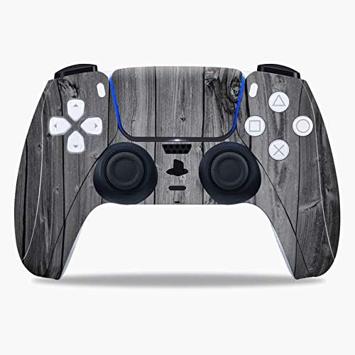 Skin for Ps5 Controller, 3pcs Whole Body Vinyl Decal Cover Sticker for PlayStation 5 Controller (PS5 Controller #1) - 1