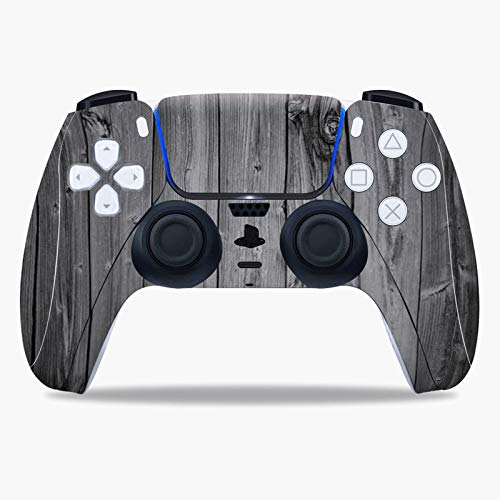 Image of Skin for Ps5 Controller, 3pcs Whole Body Vinyl Decal Cover Sticker for PlayStation 5 Controller (PS5 Controller #1)
