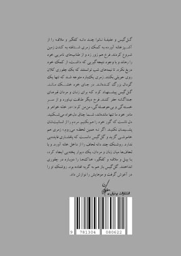Khakestar Shireen (Persian Edition)