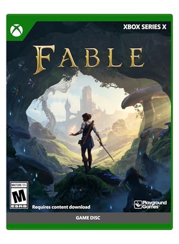 Image of Fable | Standard Edition | XBOX Series X