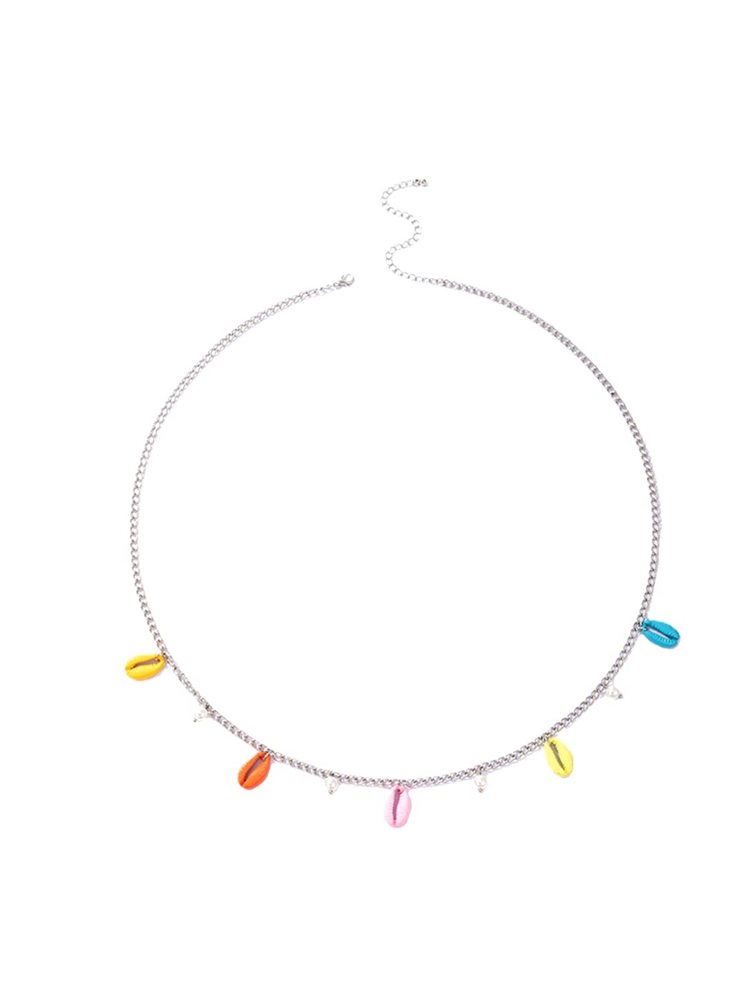 Yellow Chimes Waist Chain for Women and Girls Fashion Hip Chain for Women | Silver Toned Pearl Drop Beach Wear Designed Waist Chain | Birthday Gift for girls and women (B0BPS5QJL6) Amazon Price History, Amazon Price Tracker