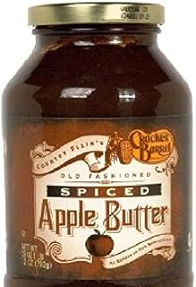 Cracker Barrel Spiced Apple Butter 28 oz