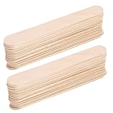 Con el diseño ergonómico, el depresor de la lengua es fácil de sostener, fácil de usar, ahorrar tiempo y esfuerzo.