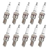 EKLN BR9ES Spark Plug 10 Pack OE Replacement for 0948200349