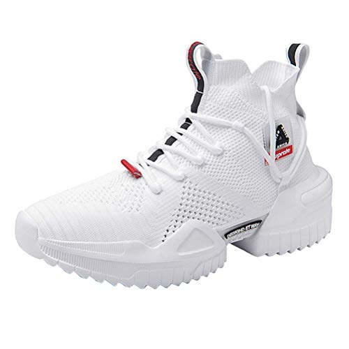 Men Walking Schuhe Modetrainer Laufen Athletic Non Slip Platform Schuh Stylish Casual Fitness Komfortable Sportarten