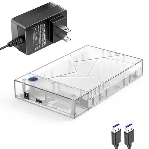 Amazon.co.jp: hdd 外付けケース HDD ケース 3.5インチ ハードディスク