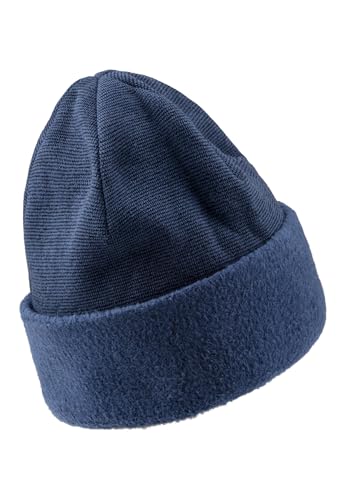 Bonnet en coton Sterntaler aux finitions soignées pour bébé