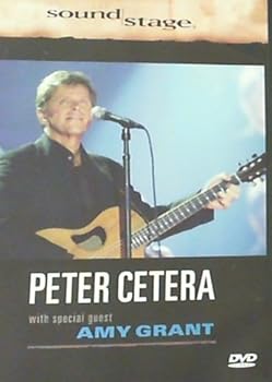 Sound Stage: Peter Cetera with Special Guest Amy Grant