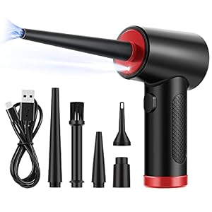 OTAO Electric Cordless Compressed...