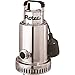 Flotec 3/4 HP Stainless Steel Submersible Sump Pump FPSS5700A