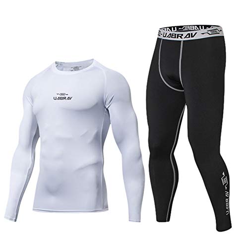 Sous-vêtements thermiques pour hommes pour ne plus jamais avoir froid durant l'hiver