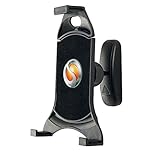 Standzout Wallmate Tablet Wall Mount, Black