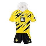 bvb trikot 18/19 rot Lässt sich einfach anbringen, dank dem Saugnapf.