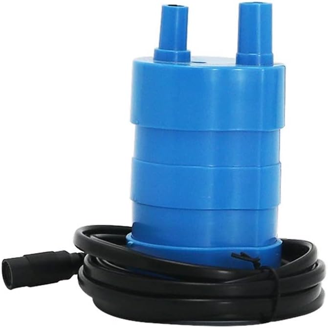 Water Pumps, Parts & Accessories Submersible pump high lift 600L/H miniature DC water pump brushless motor solar fountain pump