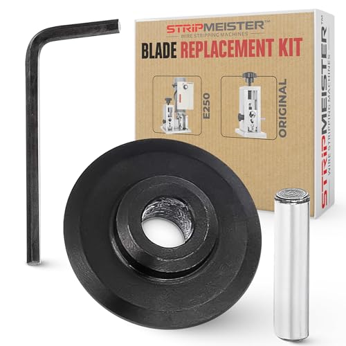 StripMeister Original & E250 Blade Replacement Kit