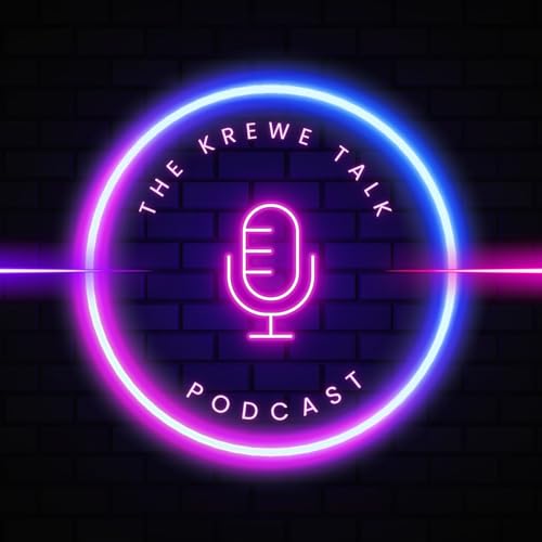 The Krewe Talk Podcast Podcast Por TFC Network arte de portada