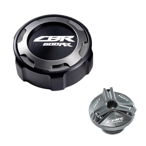 Tapa de líquido de frenos de moto CBR 600 RR para rutas de carretera y circuito