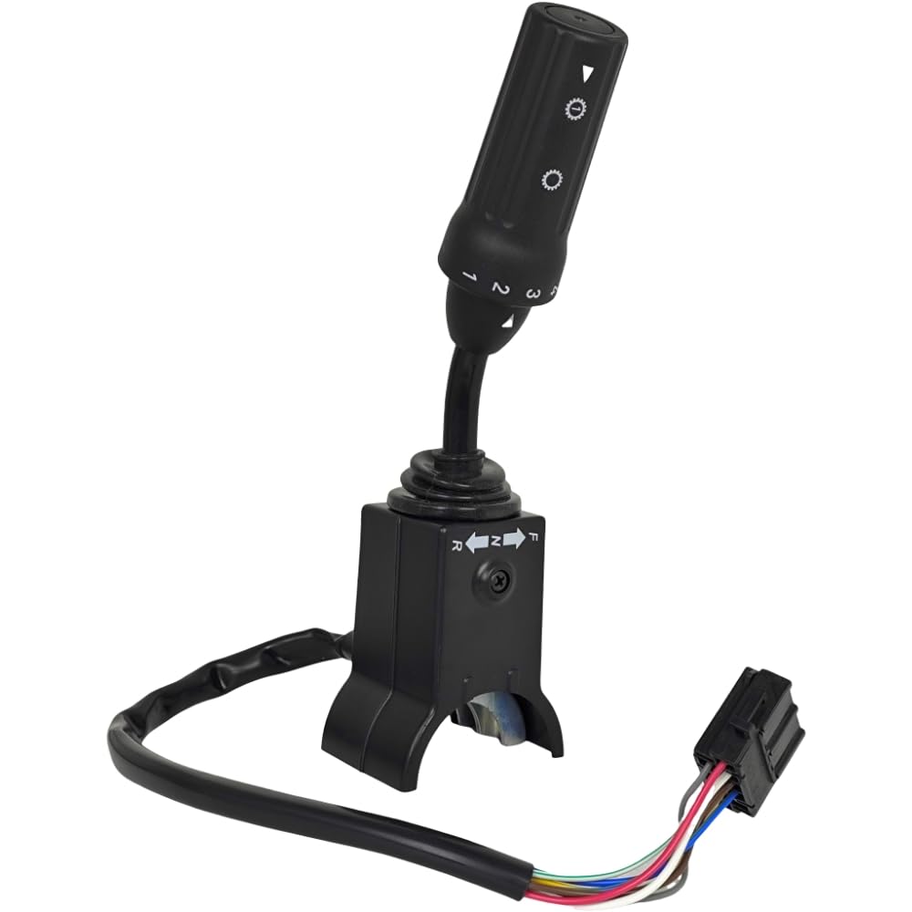 Gear Selector Switch VOE11171771 11171771 Compatible with Volvo L60E L70C L90C L110E L120C L150C L180C L220D L330C Wheel Loader BM L120B L150 L180 CO L180 HL L70B L70C L90B Forward Reverse