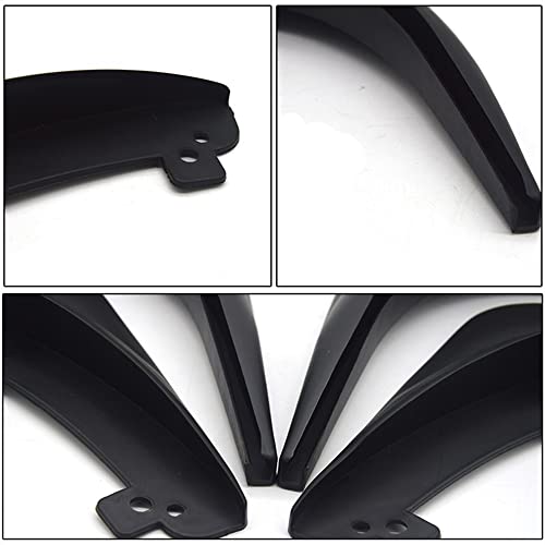 Guardabarros para coche con protección integral contra salpicaduras para Passat B5 1998-2004 2