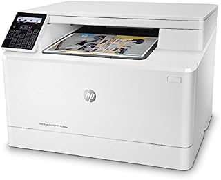 HP Laserjet Pro M180nw All in One Wireless Color Laser Printer (T6B74A) (Renewed)